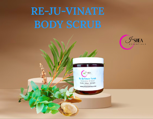 RE-JU-VINATE BODY SCRUB