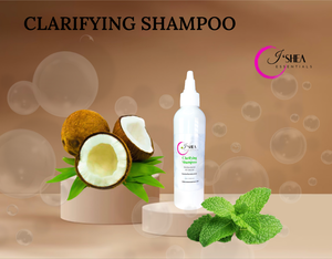 CLARIFYING SHAMPOO